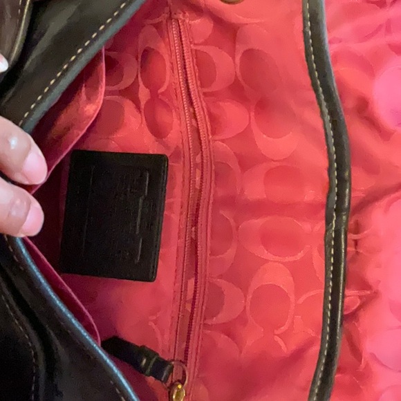 Vintage Coach purse - Picture 7 of 8